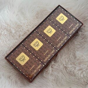 MCM Mini perfume collection. Brand new in box.